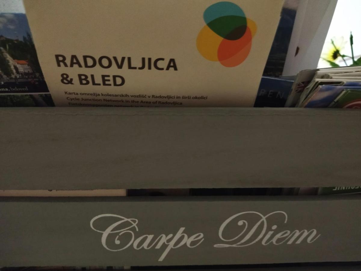Apartma Peter1A Begunje na Gorenjskem Buitenkant foto